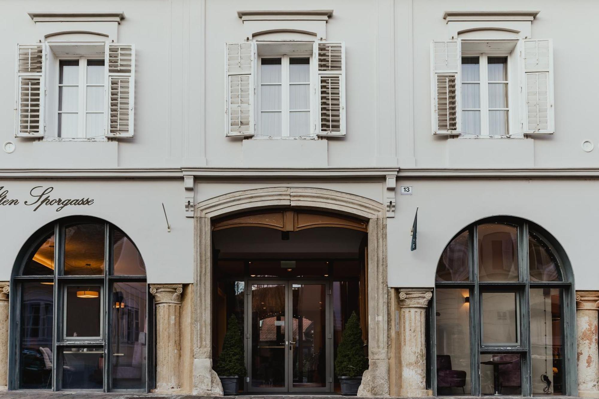 Hotel Sporer Bad Radkersburg Zewnętrze zdjęcie