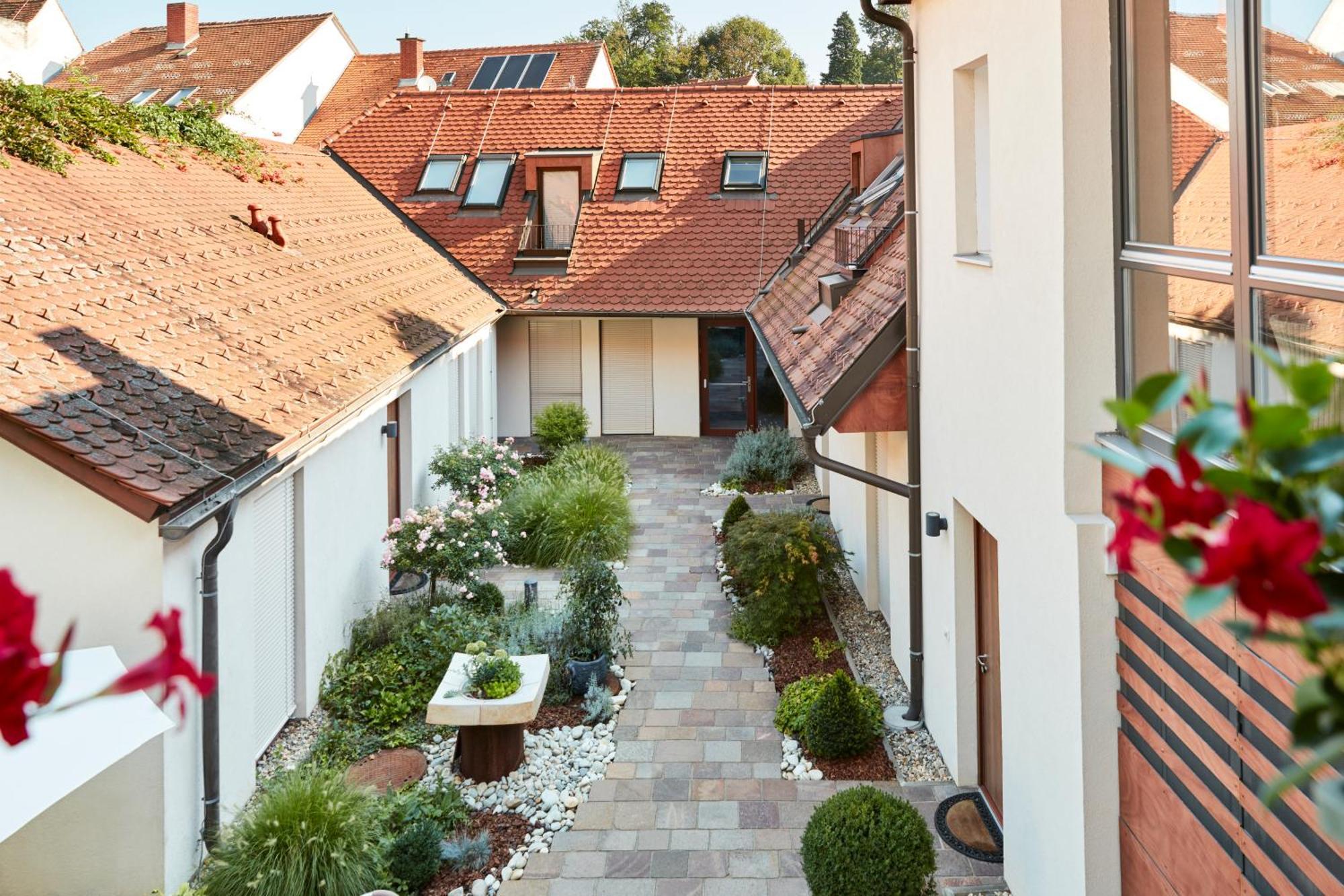 Hotel Sporer Bad Radkersburg Zewnętrze zdjęcie